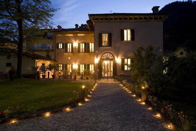 Hostal Palazzo Torriani