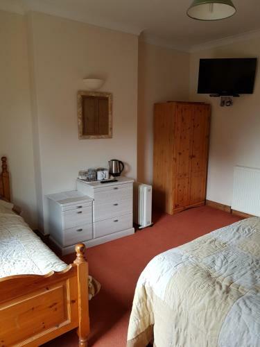 Bed & Breakfast Victoria Farm