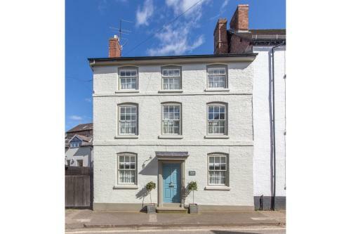 Turford House, Ludlow