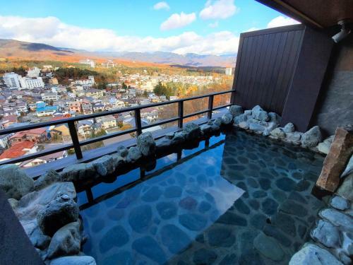 Hotel La Vista Kusatsu Hills
