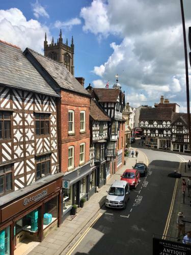 Apartamento The Haven Ludlow