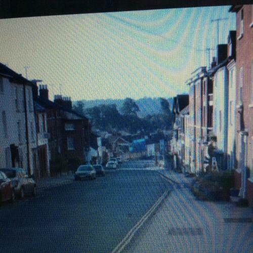 Bed & Breakfast Green Dragon Ludlow