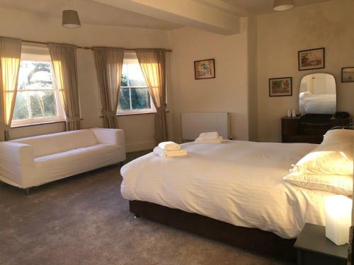 Bed & Breakfast Caynham Court