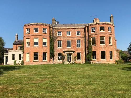 Bed & Breakfast Caynham Court