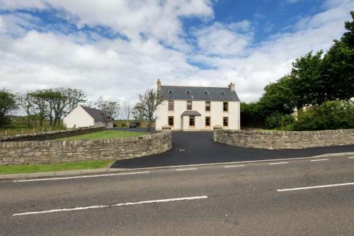 Albion House- Highlands