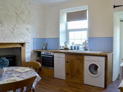 The Old Railway Cottage