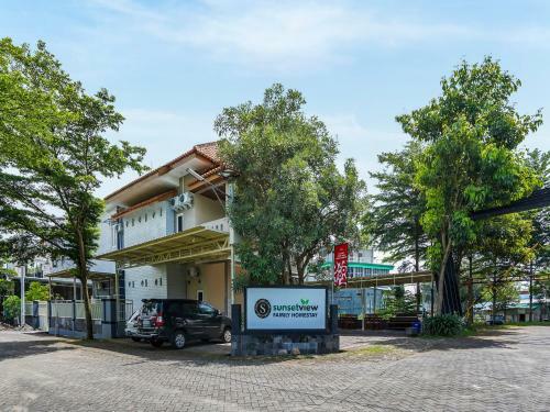 Hotel Oyo Flagship 90886 Sunset View Homestay