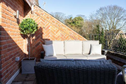 Apartamento Tiger Roof Terrace Lymm