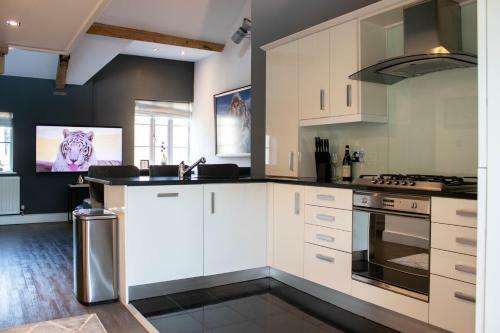 Apartamento Tiger Roof Terrace Lymm