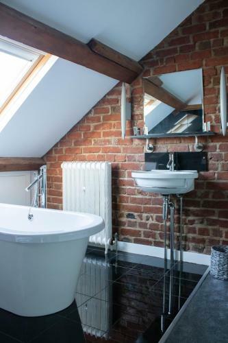 Apartamento Tiger Roof Terrace Lymm