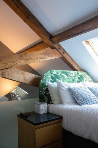 Apartamento Tiger Roof Terrace Lymm