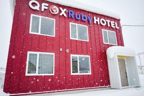 Qfox Ruby Hotel