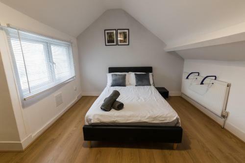 Apartamento Modern And Spacious House Perfect For Teams