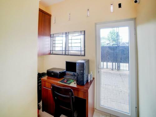 Hotel Oyo 90683 Teratai Homestay