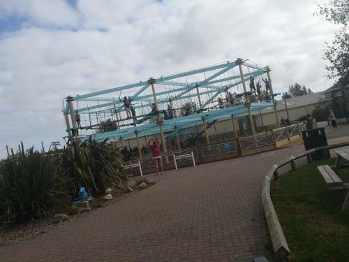 Apartamento J&a Family Caravan Haven Mablethorpe