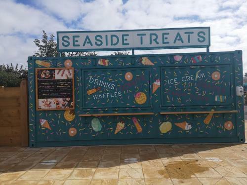 Apartamento J&a Family Caravan Haven Mablethorpe