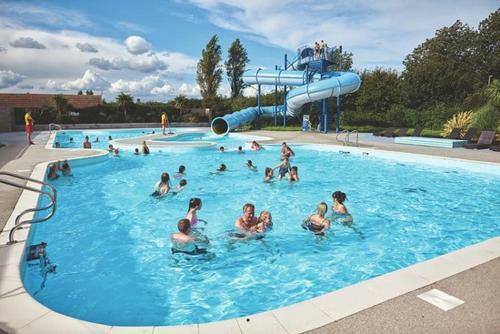 Apartamento J&a Family Caravan Haven Mablethorpe