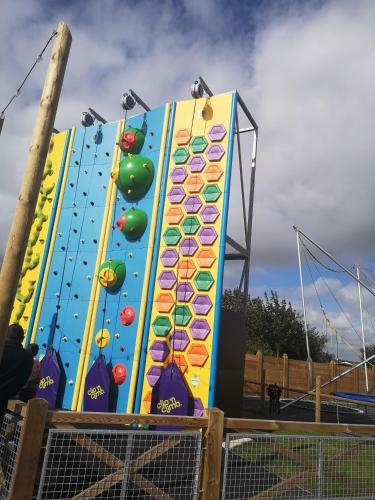 Apartamento J&a Family Caravan Haven Mablethorpe