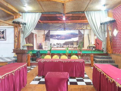 Hotel Yoschi's Bromo At Desa Wisata Bromo