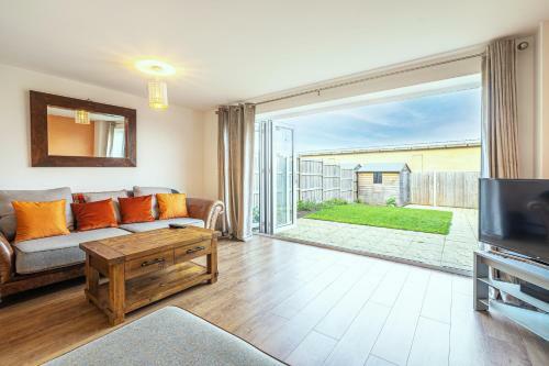 Apartamento Modern Townhouse - Sleeps Up To 6