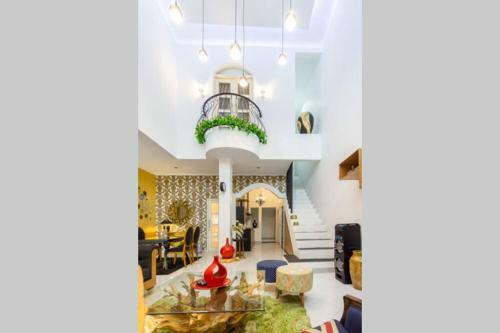 Villa Casa Bustamante Jogja By Bukit Vista