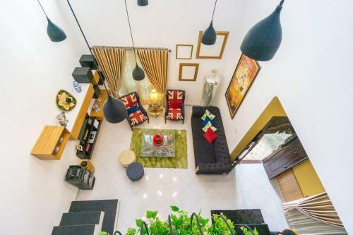 Villa Casa Bustamante Jogja By Bukit Vista