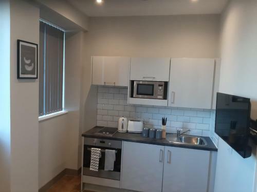 Maidstone Tower View Apartment