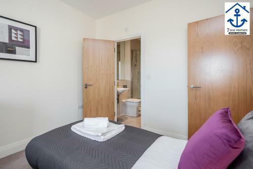 Luxury Apartment Maidenhead W Parking And Balcony