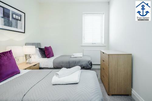 Luxury Apartment Maidenhead W Parking And Balcony