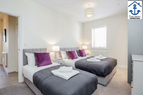 Luxury Apartment Maidenhead W Parking And Balcony