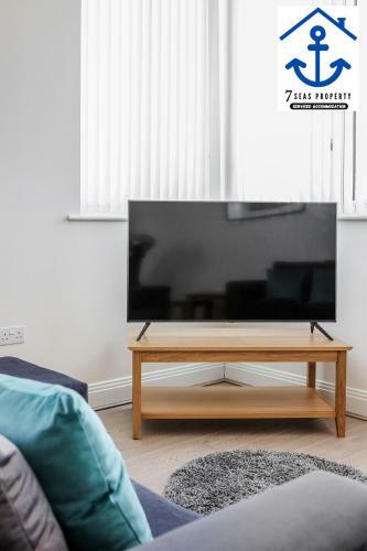 Luxury Apartment Maidenhead W Parking And Balcony