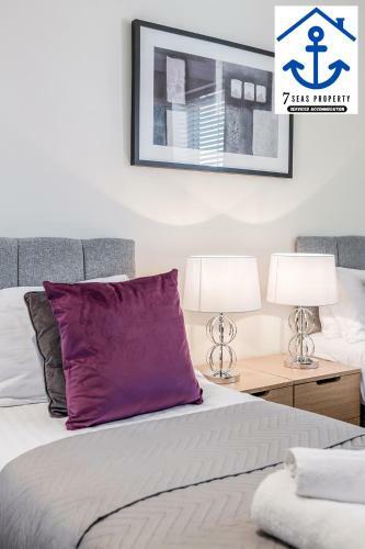 Luxury Apartment Maidenhead W Parking And Balcony