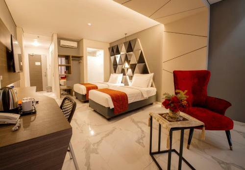 Hotel Swiss-belcourt Kupang