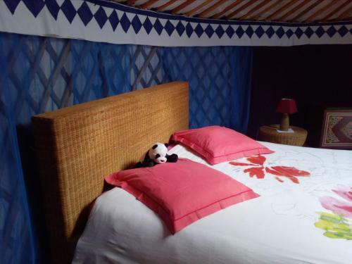 Bed & Breakfast Le Pre Karvain