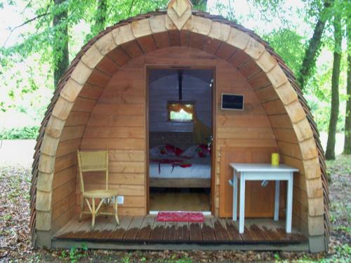 Bed & Breakfast Le Pre Karvain