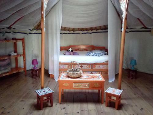 Bed & Breakfast Le Pre Karvain