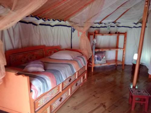 Bed & Breakfast Le Pre Karvain