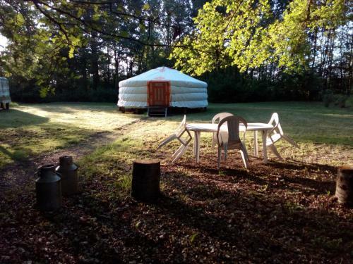 Bed & Breakfast Le Pre Karvain