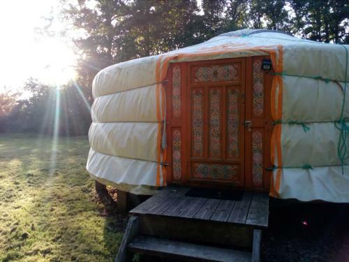 Bed & Breakfast Le Pre Karvain