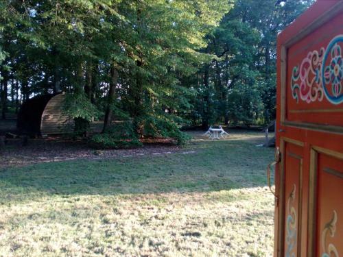 Bed & Breakfast Le Pre Karvain