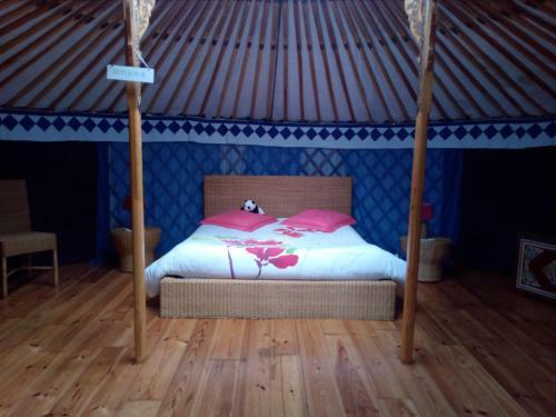 Bed & Breakfast Le Pre Karvain