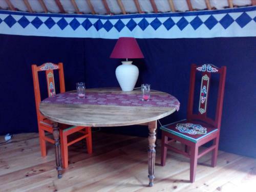 Bed & Breakfast Le Pre Karvain