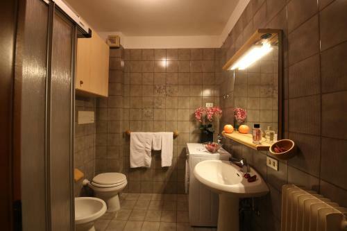 Apartamento Casa Civetta