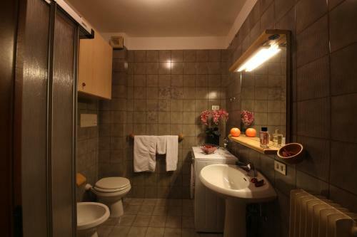 Apartamento Casa Civetta