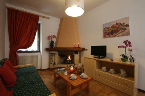 Apartamento Casa Civetta