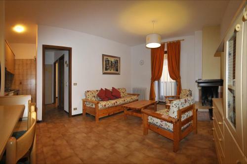 Apartamento Casa Civetta