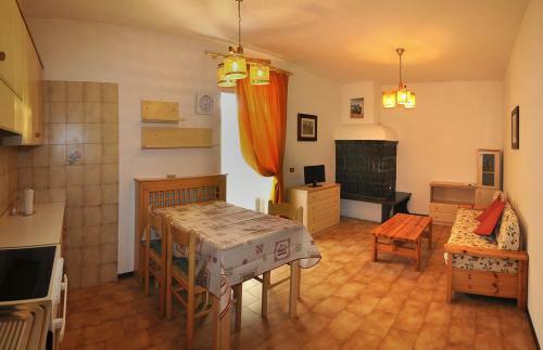 Apartamento Casa Civetta