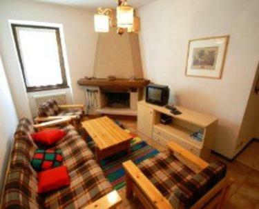 Apartamento Casa Civetta