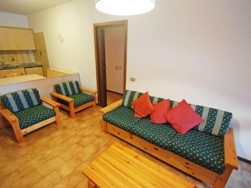 Apartamento Civetta 1