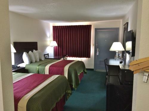 Motel Travel Inn Atlanta Texas
